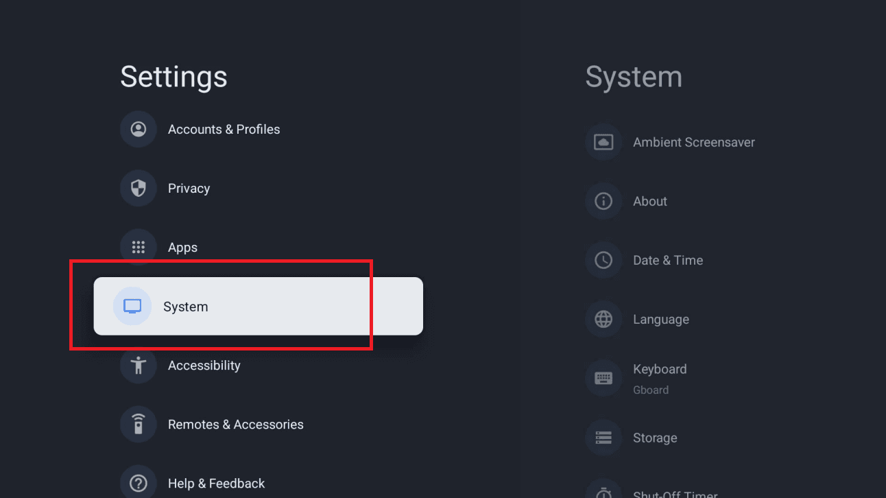 Find the build number