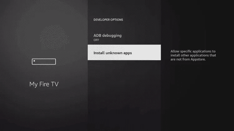 Let Downloader install apps