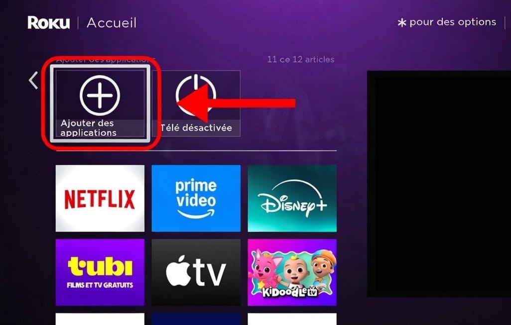 Go to Streaming Channels