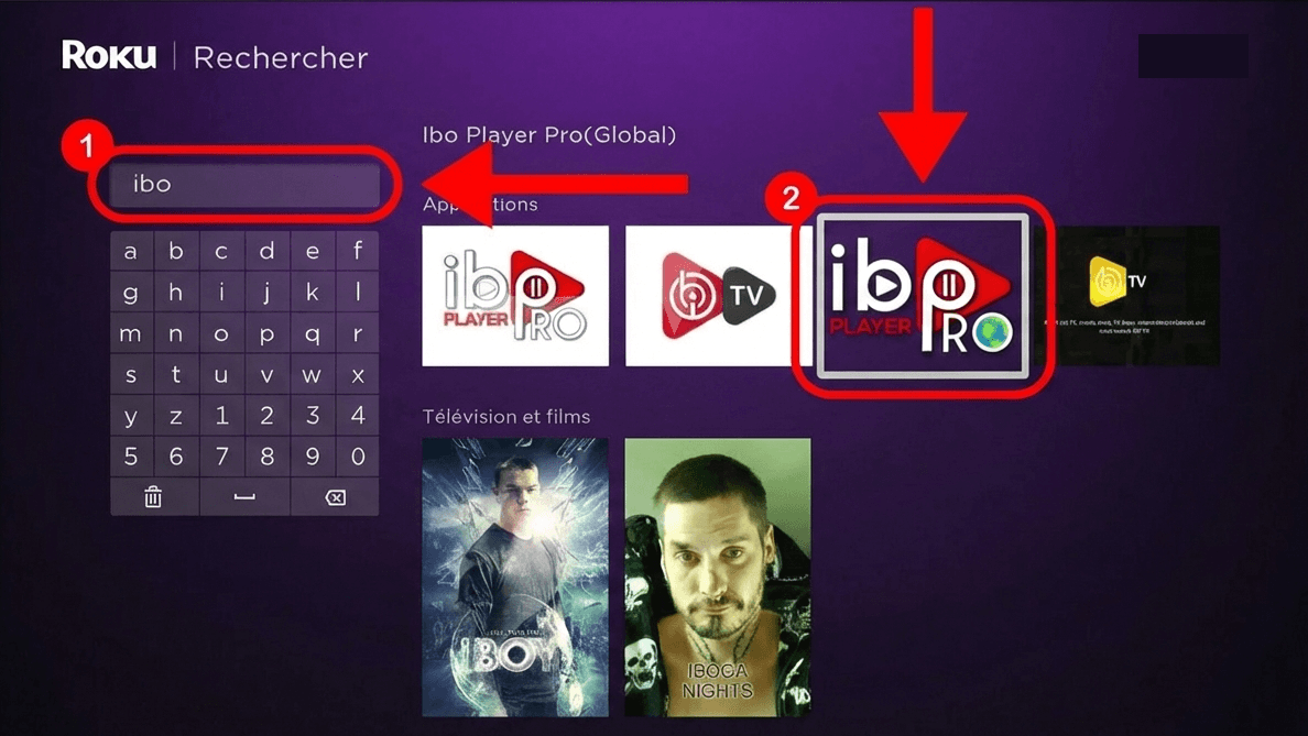 Find IBO Player Pro