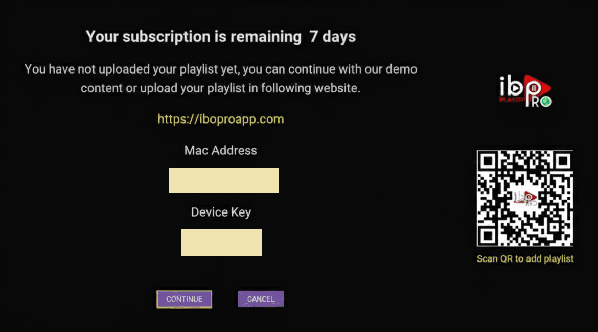 Activate on the web